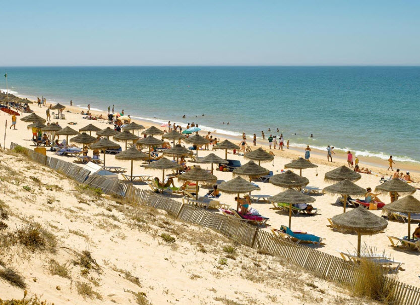 Praia do Ancão, Portugal, Portugal